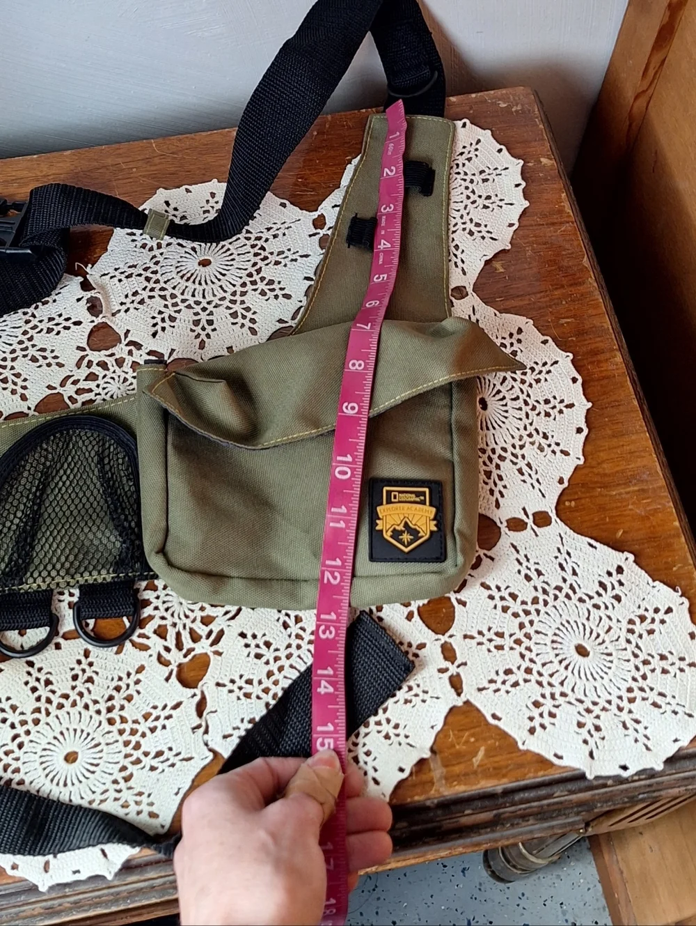 Uncle Milton National Geographic Expedition Trekking Pack, Child